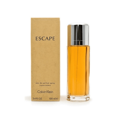 Calvin Klein Escape Eau de Parfum Vaporisateur de parfum pour femme (50 ml, 100 ml)