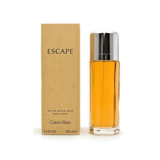 Calvin Klein Escape Eau de Parfum parfymspray för kvinnor (50 ml, 100 ml)