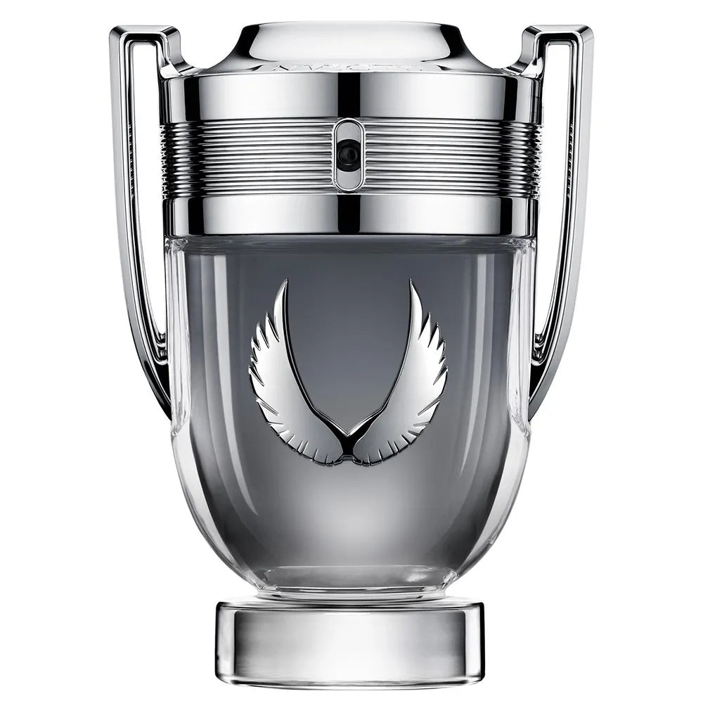 Invictus Platinum Paco Rabanne – Profumi Uomo – Eau de Parfum - 100 ml