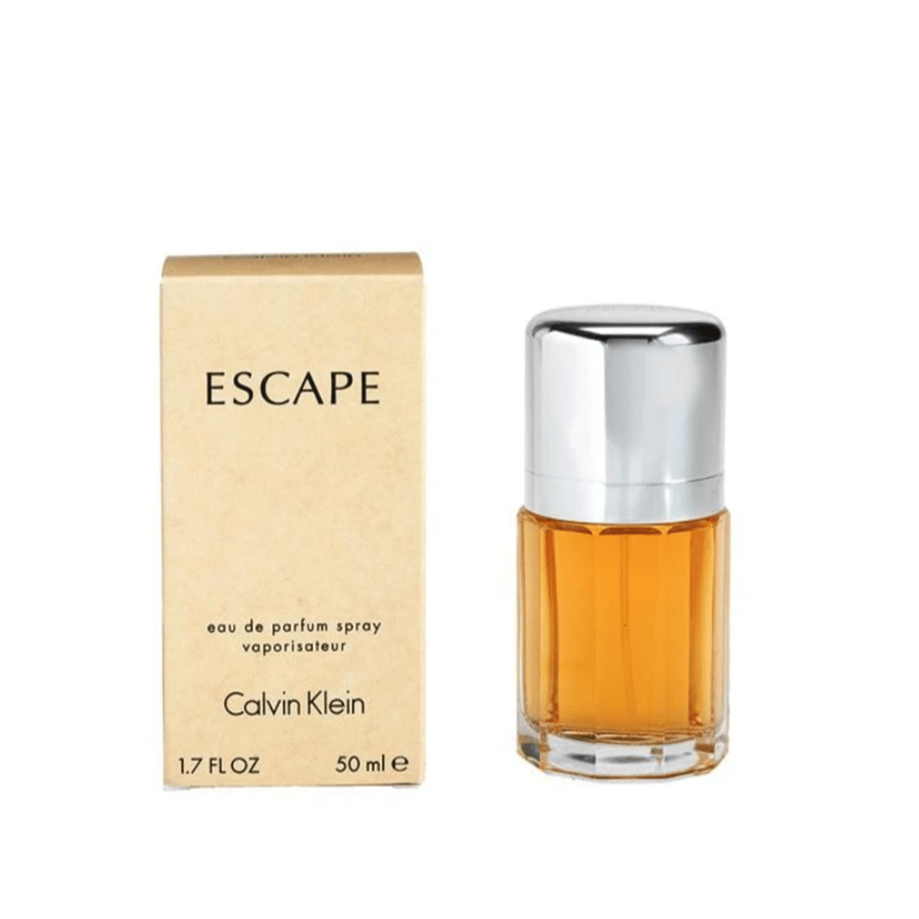 Calvin Klein Escape Eau de Parfum Vaporisateur de parfum pour femme (50 ml, 100 ml)