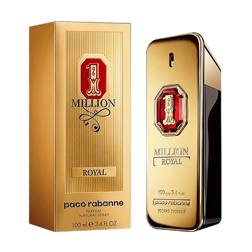 PACO RABANNE 1 MILJON ROYAL PROFUMO PER UOMO 100ML SCATOLATO