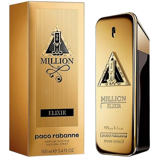 PACO RABANNE 1 MILJON ELIXIR EAU DE PARFUM PER UOMO 100ML SCATOLATO