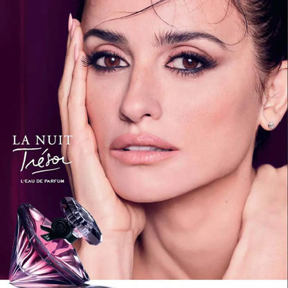 La Nuit Trésor Lancôme - Parfym Femenino - Eau de Parfum - 100ml