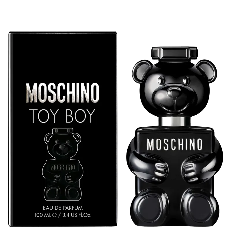 Moschino - TOY BOY (Eau de Parfum - 100 ml)