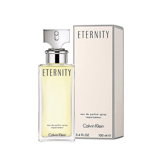 Calvin Klein Eternity Eau de Parfum parfymspray för kvinnor (30 ml, 50 ml, 100 ml)