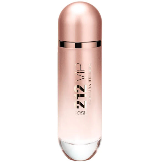 212 VIP Rosé Carolina Herrera - Profumo da Donna - Eau de Parfum - 125ml