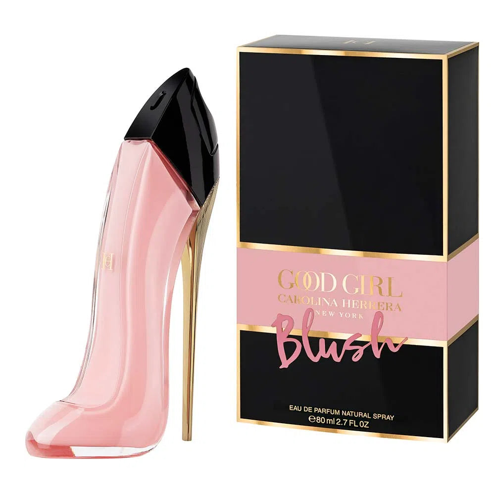 Good Girl Blush Carolina Herrera - Parfum Femenino - Eau de Parfum - 80ml