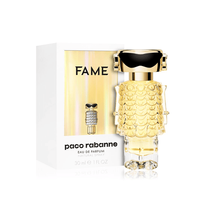 Paco Rabanne Fame Eau de Parfum parfymspray för kvinnor (30 ml, 50 ml, 80 ml)