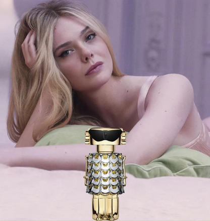 2 Parfymer Good Girl Blush Carolina Herrera 80ml och PACO RABANNE FAME EAU DE PARFUM 80ML