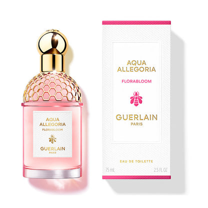 GUERLAIN - AQUA ALLEGORIA Florabloom (Eau de Toilette)