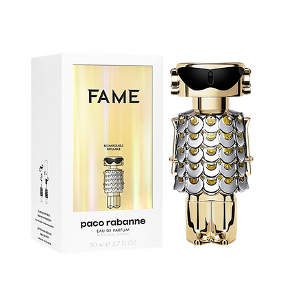 2 Parfymer Good Girl Blush Carolina Herrera 80ml och PACO RABANNE FAME EAU DE PARFUM 80ML