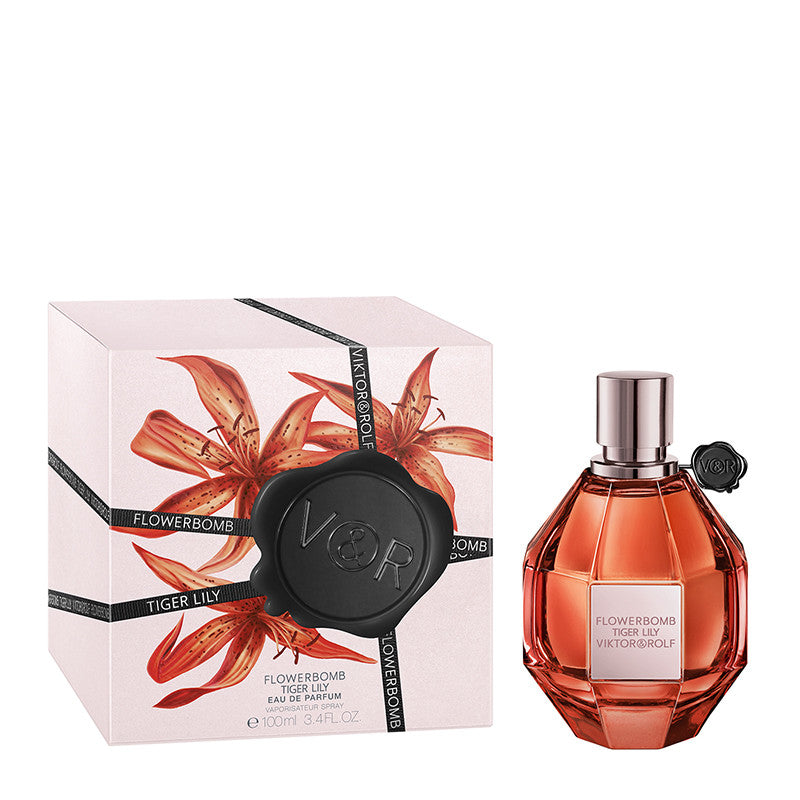 Viktor och Rolf - Flowerbomb Tiger Lily (Eau de Parfum)