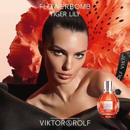 Viktor och Rolf - Flowerbomb Tiger Lily (Eau de Parfum)