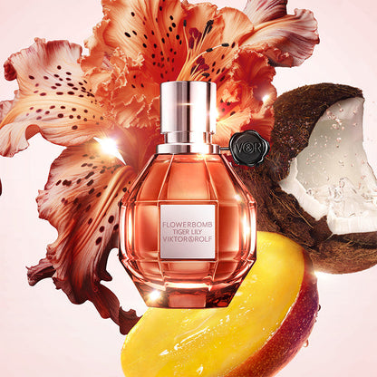 Viktor och Rolf - Flowerbomb Tiger Lily (Eau de Parfum)