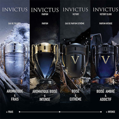 Rabanne - Invictus Victory Elixir (Parfum Intense)