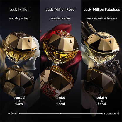 Rabanne - Lady Million (Eau de Parfum)